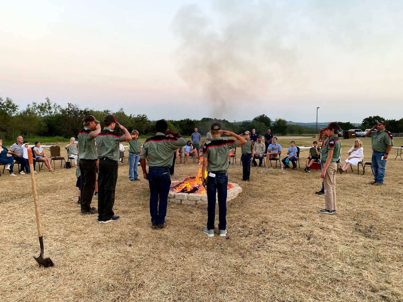 Flag Retirement